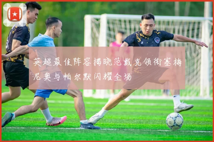 英超最佳阵容揭晓范戴克领衔塞梅尼奥与帕尔默闪耀全场